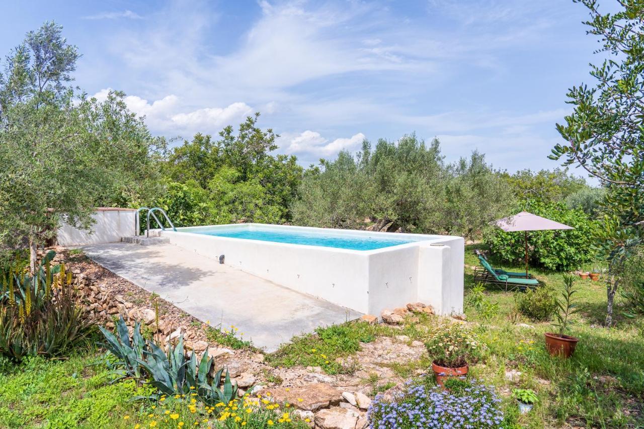 Casa En Olivera A 3 Km De La Costa El Perelló Esterno foto