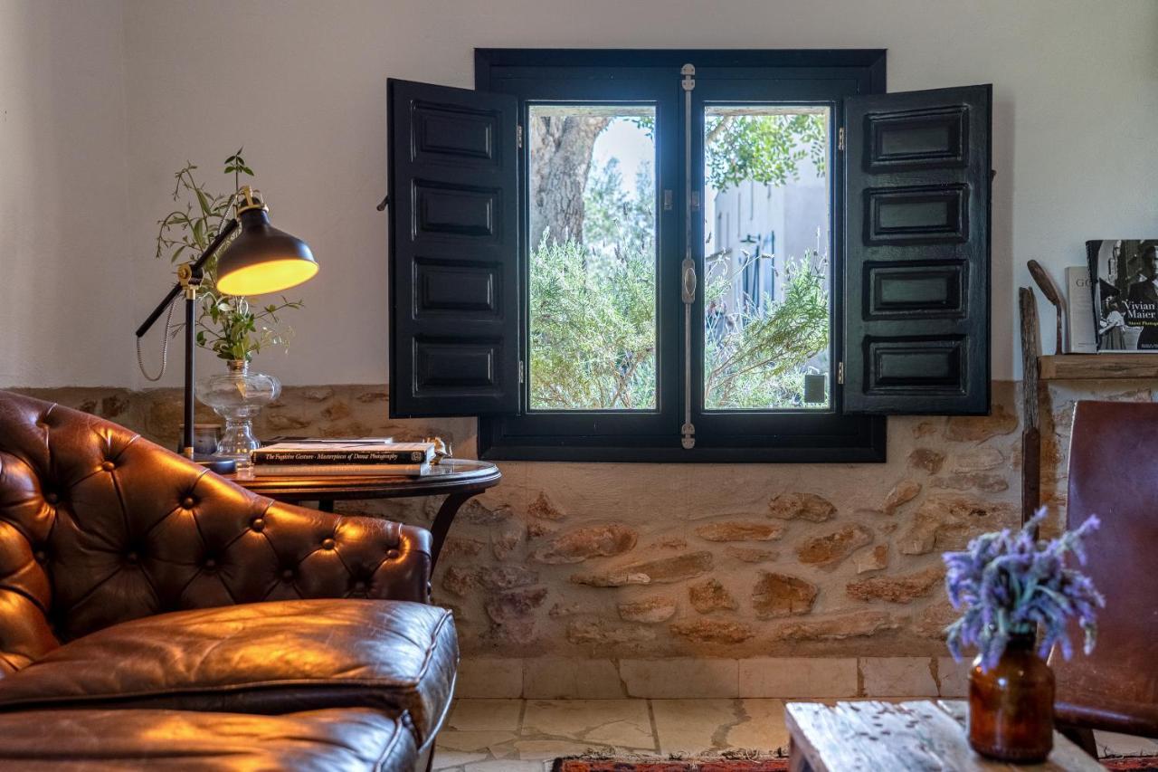 Casa En Olivera A 3 Km De La Costa El Perelló Esterno foto