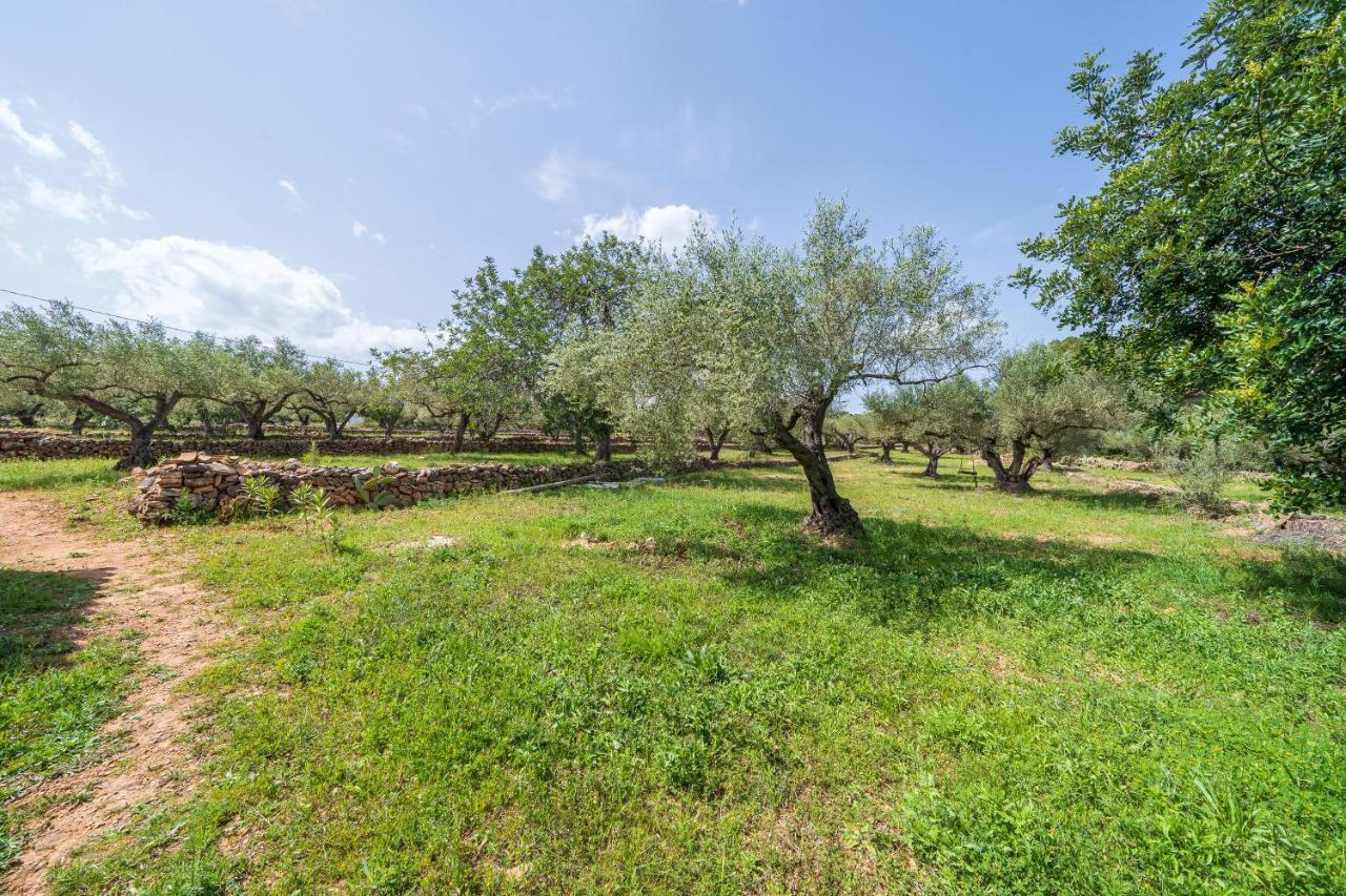 Casa En Olivera A 3 Km De La Costa El Perelló Esterno foto