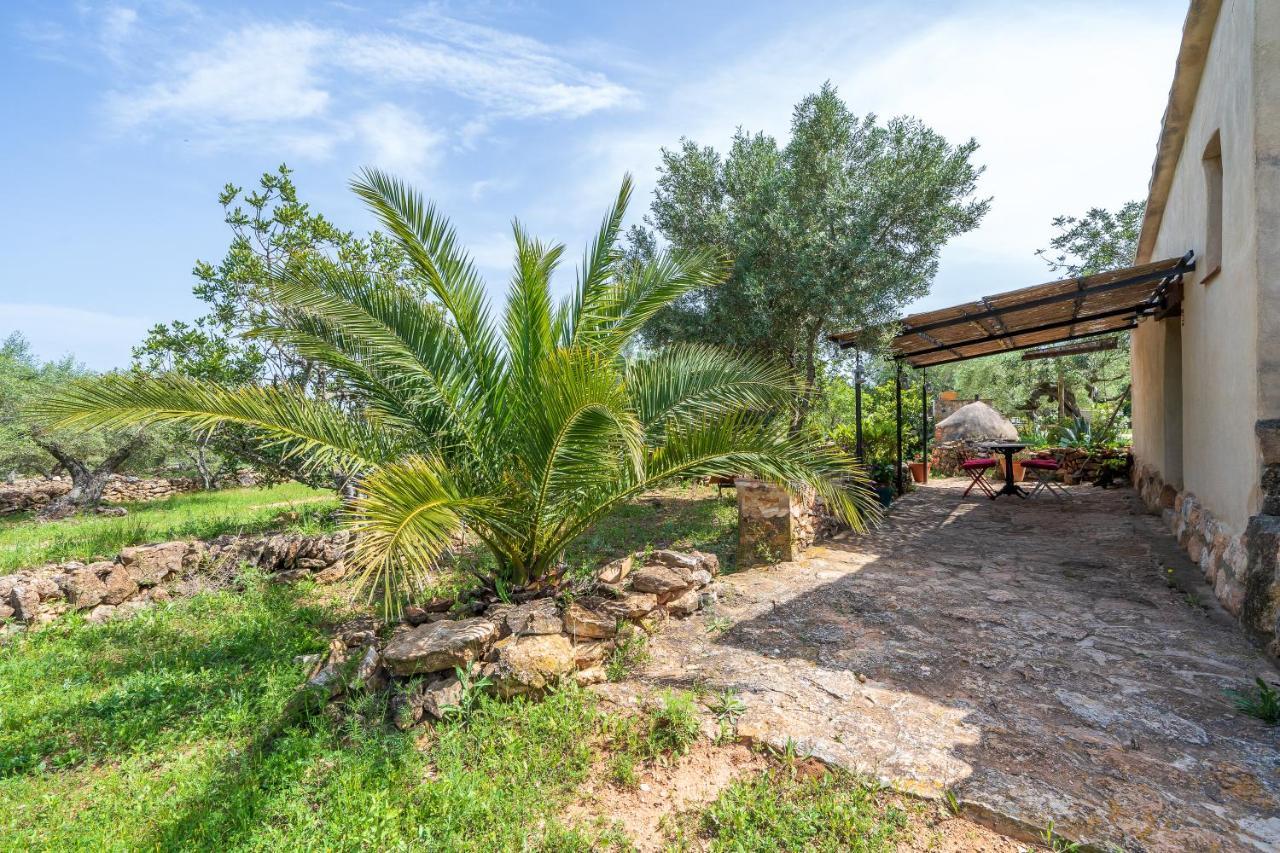 Casa En Olivera A 3 Km De La Costa El Perelló Esterno foto