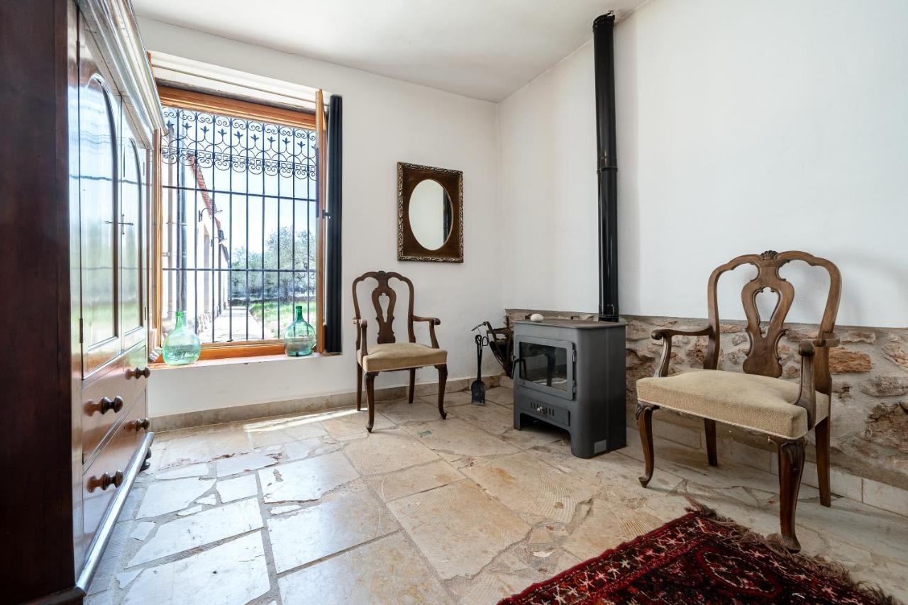 Casa En Olivera A 3 Km De La Costa El Perelló Esterno foto